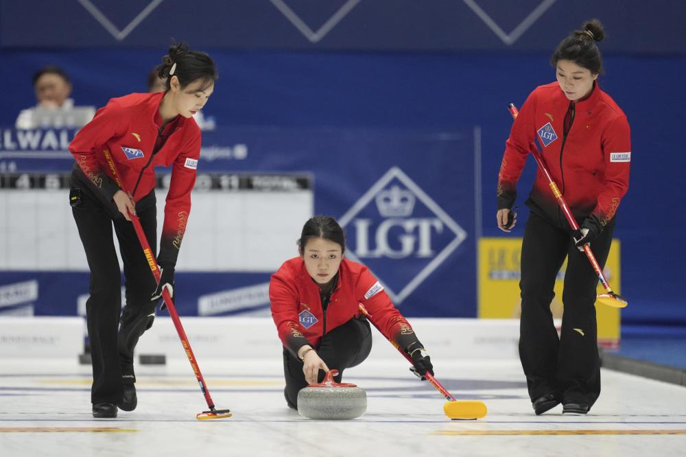 備精準的控 備精準的控